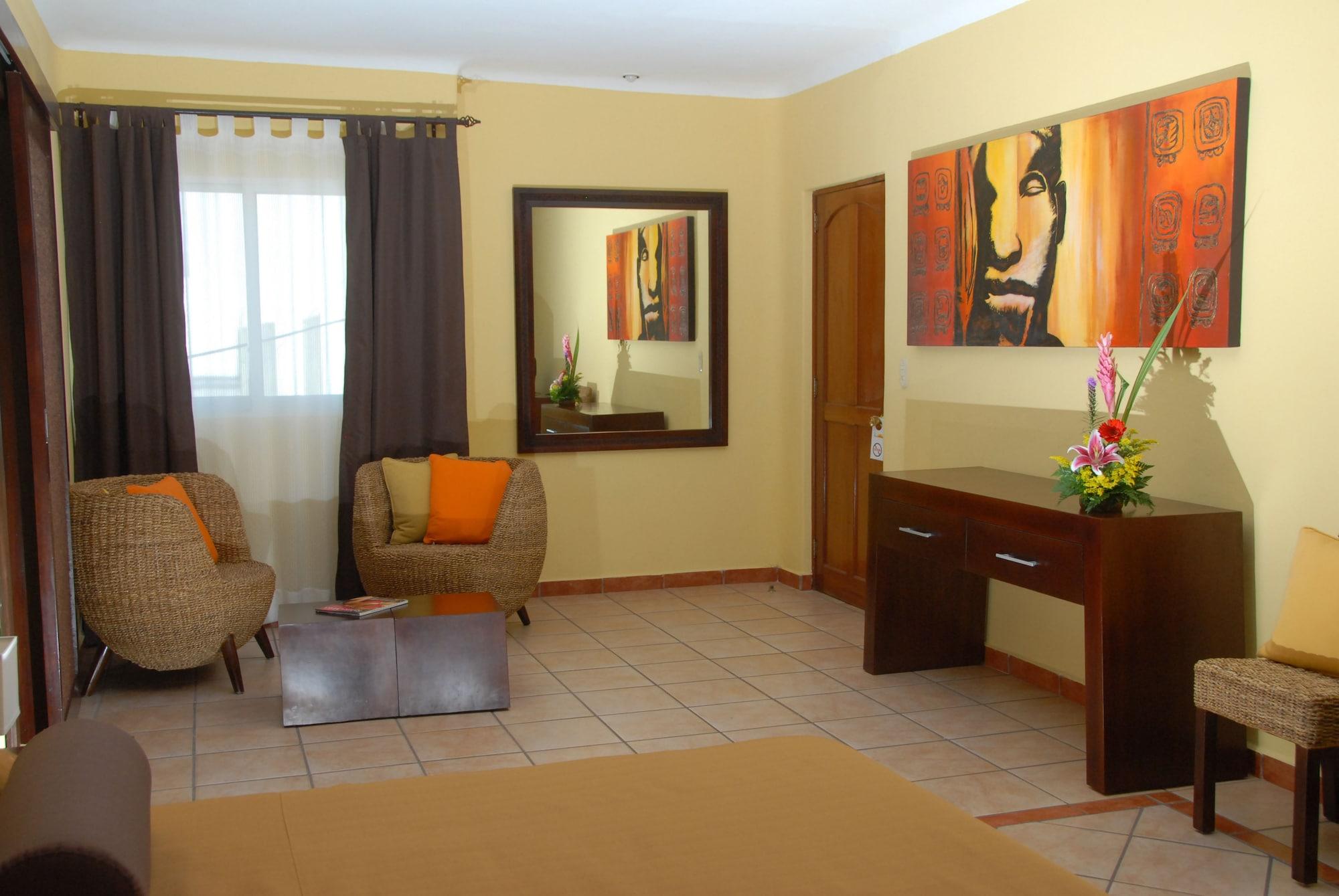 Hotel Riviera Caribe Maya Плая дел Кармен Екстериор снимка