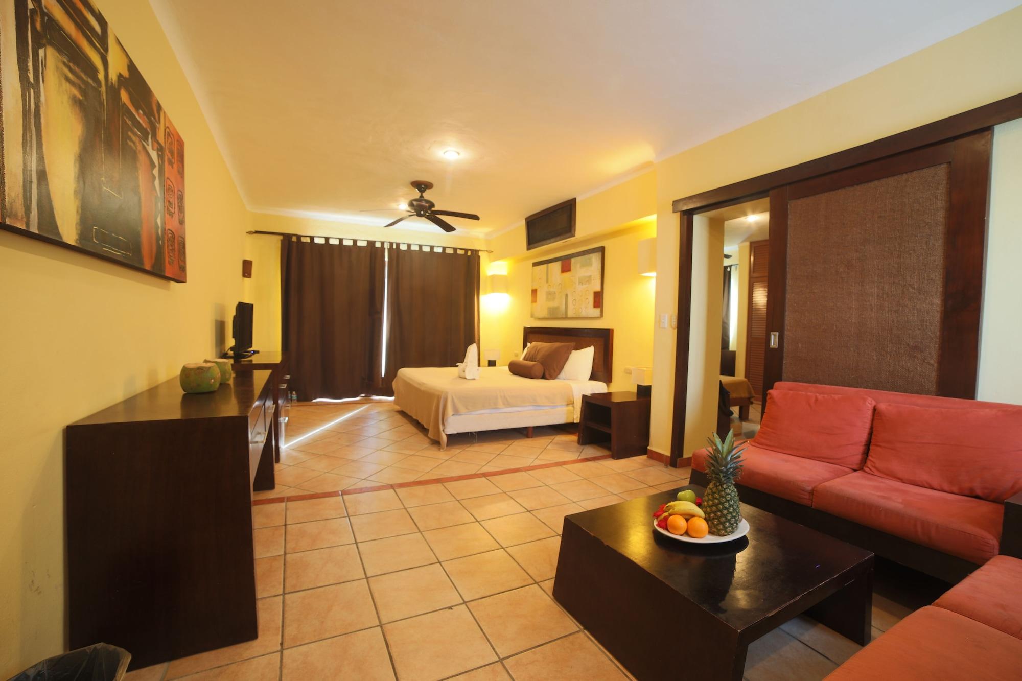 Hotel Riviera Caribe Maya Плая дел Кармен Екстериор снимка