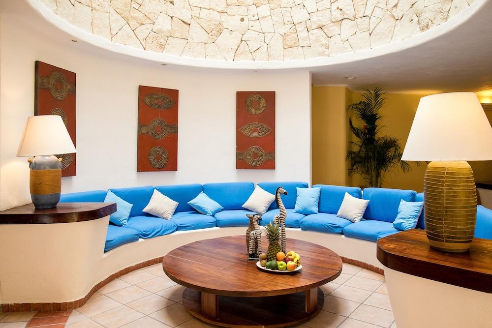 Hotel Riviera Caribe Maya Плая дел Кармен Екстериор снимка