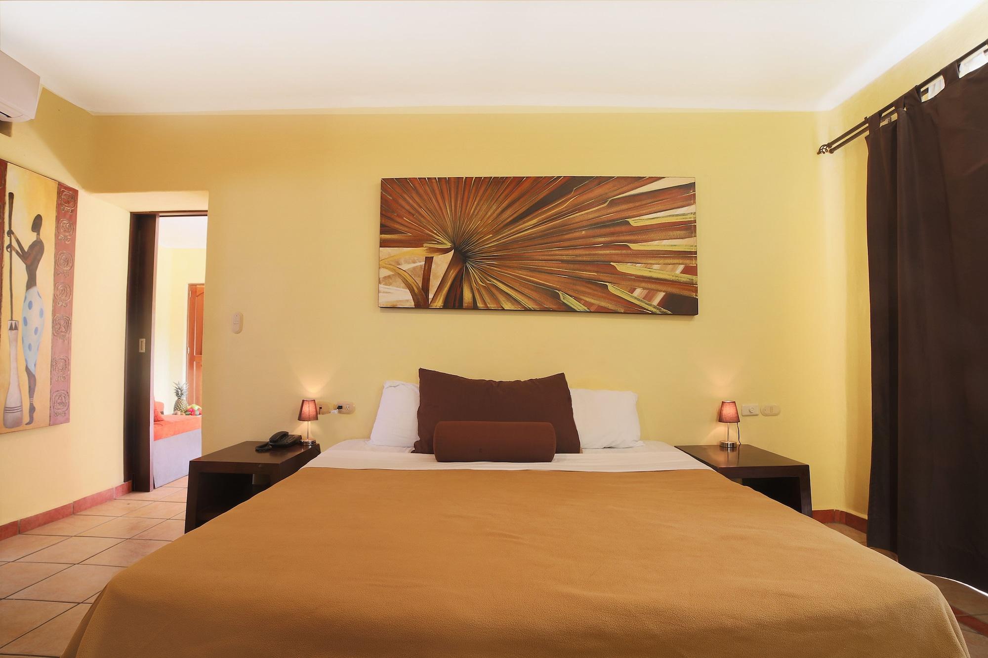 Hotel Riviera Caribe Maya Плая дел Кармен Екстериор снимка