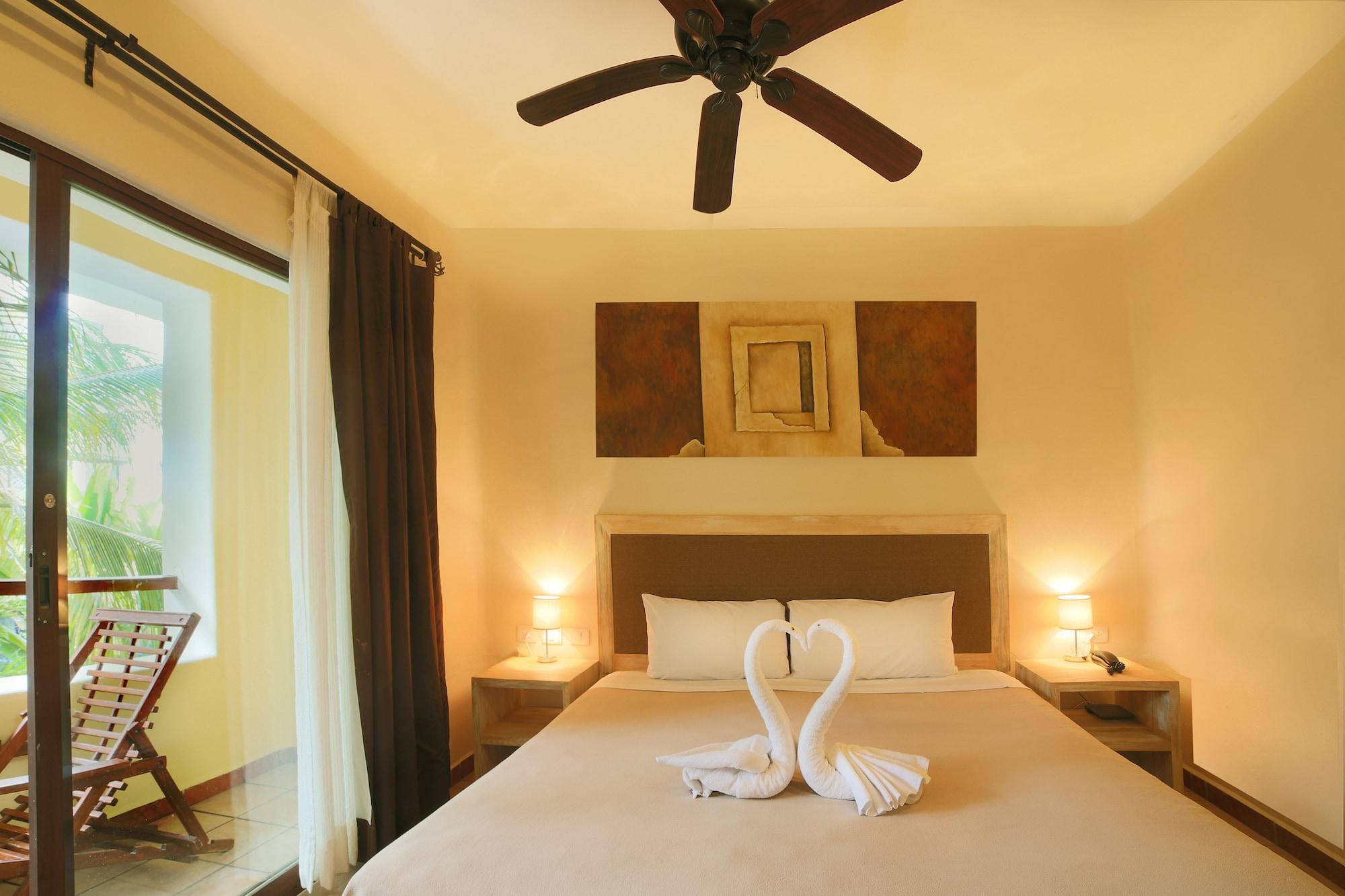 Hotel Riviera Caribe Maya Плая дел Кармен Екстериор снимка
