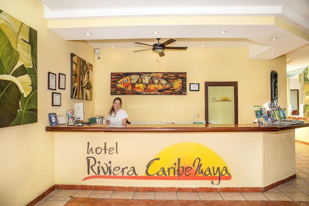 Hotel Riviera Caribe Maya Плая дел Кармен Екстериор снимка