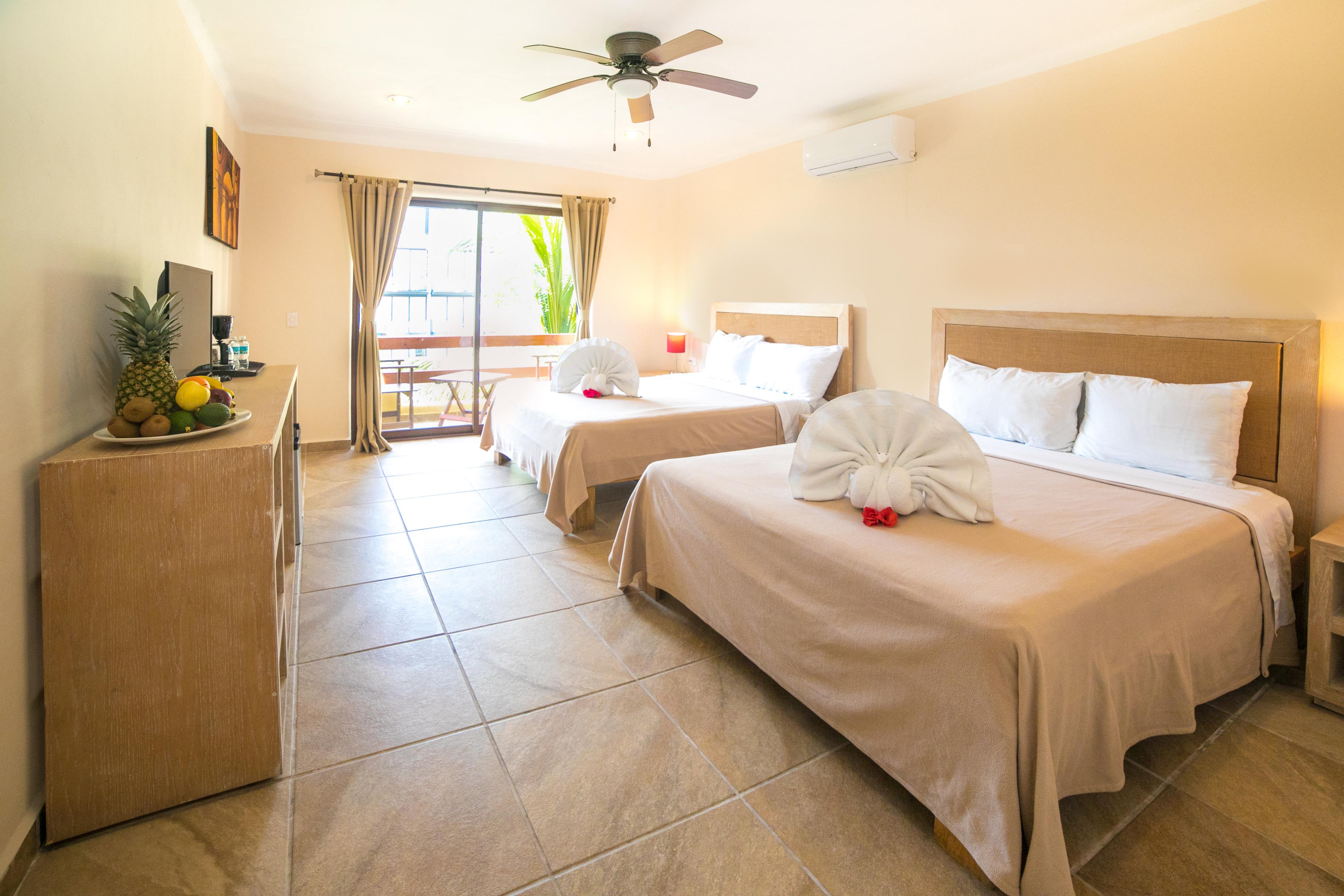 Hotel Riviera Caribe Maya Плая дел Кармен Екстериор снимка