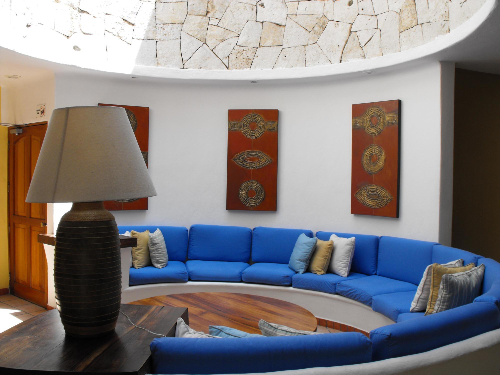 Hotel Riviera Caribe Maya Плая дел Кармен Екстериор снимка