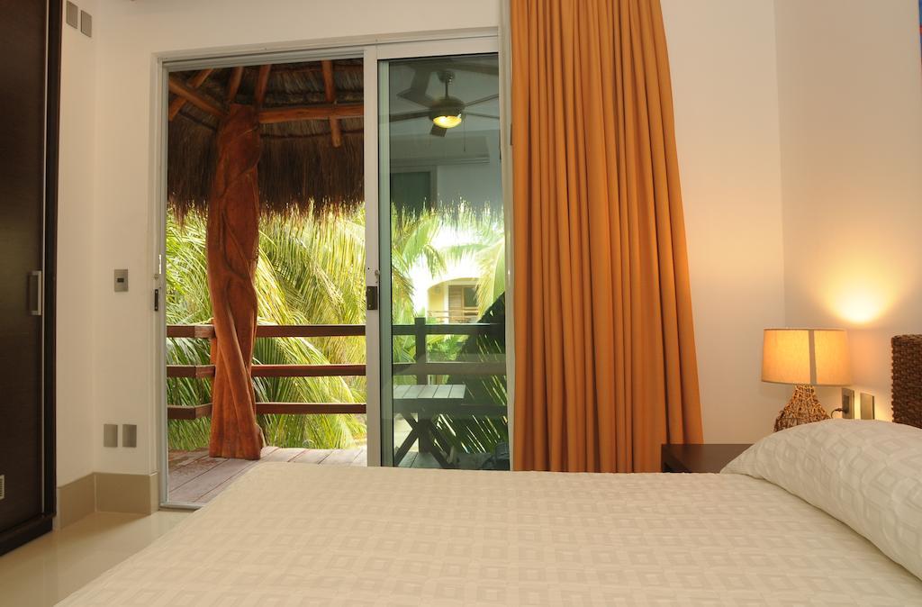 Hotel Riviera Caribe Maya Плая дел Кармен Екстериор снимка