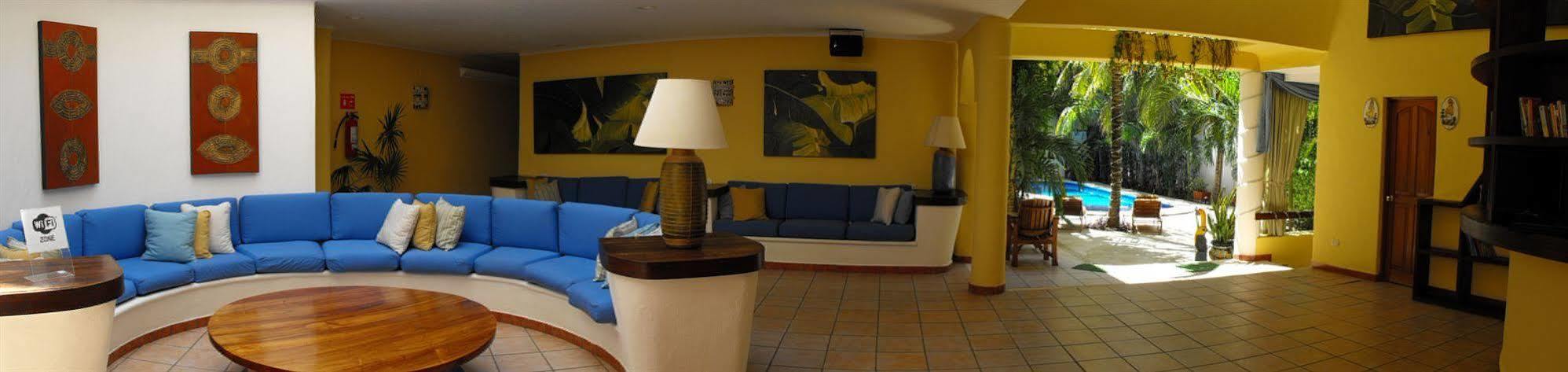 Hotel Riviera Caribe Maya Плая дел Кармен Екстериор снимка
