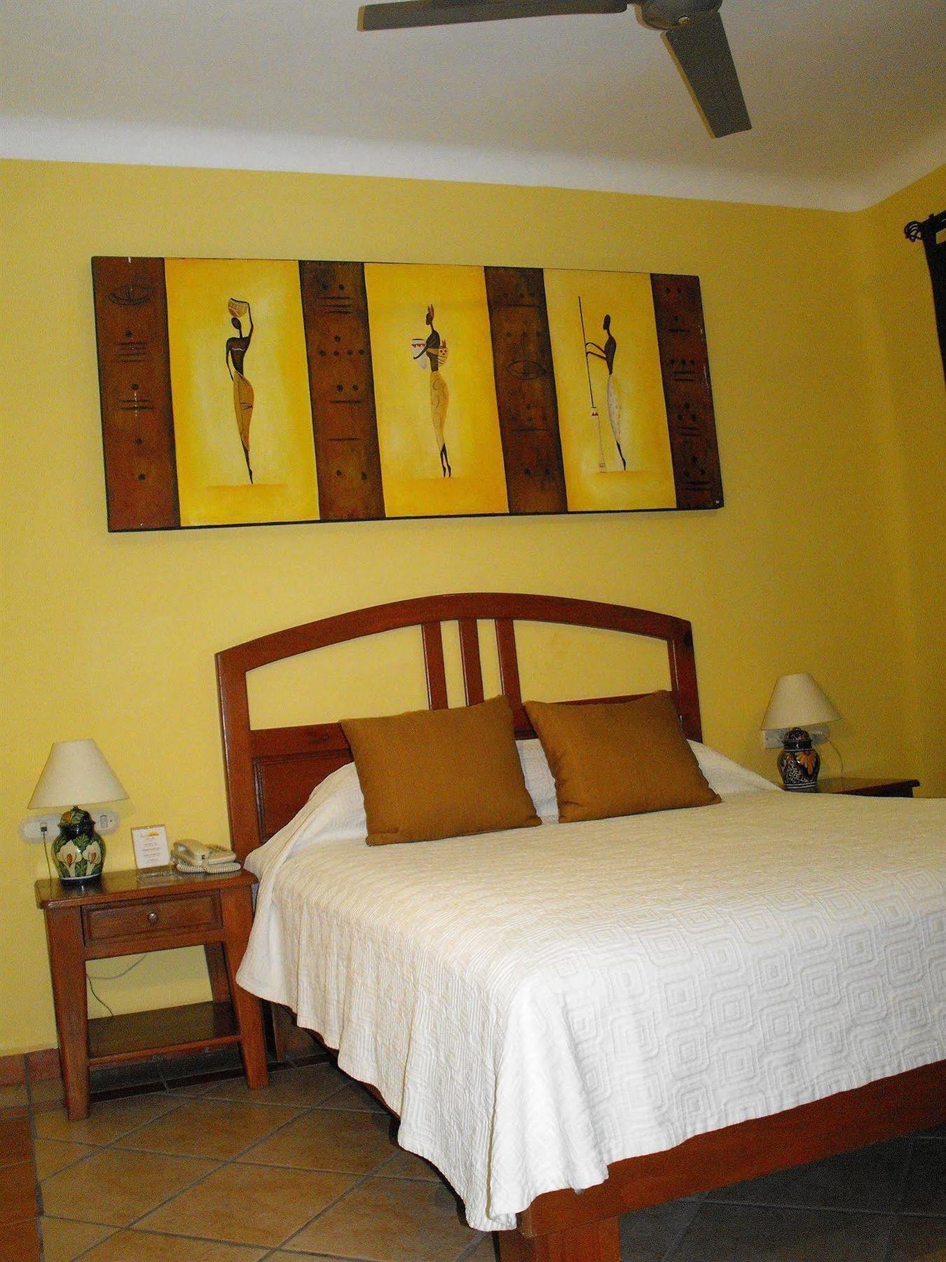 Hotel Riviera Caribe Maya Плая дел Кармен Екстериор снимка