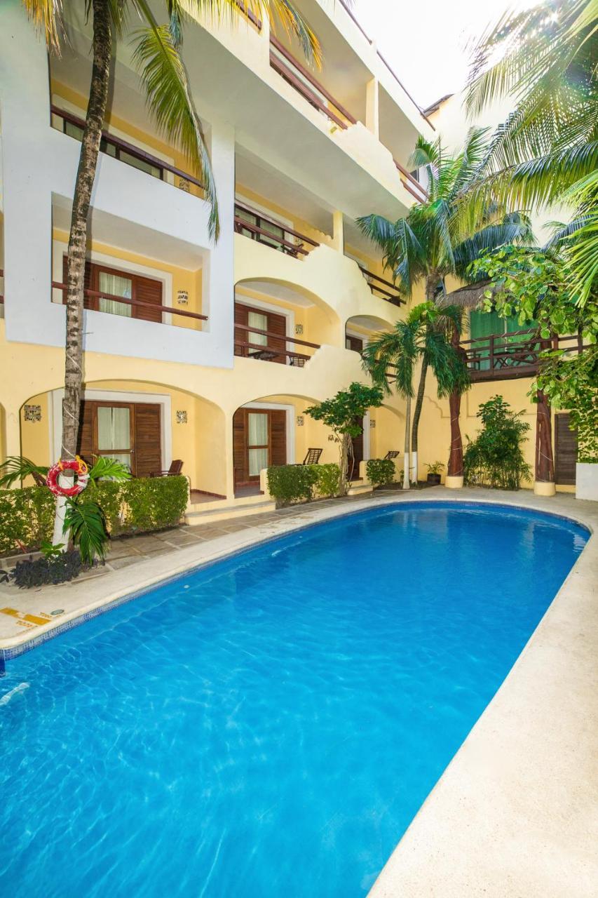 Hotel Riviera Caribe Maya Плая дел Кармен Екстериор снимка